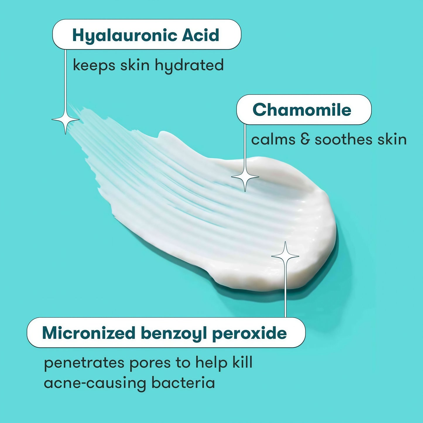 Proactiv Acne Cleanser - Benzoyl Peroxide Face Wash and Acne Treatment - Daily Facial Cleanser and Hyularonic Acid Moisturizer with Exfoliating Beads, 6 Fl Oz